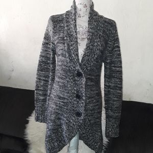 Womens Cardigan Winter Sweater